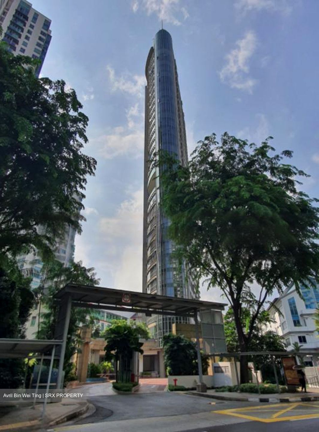 Newton 18 (D11), Apartment #475004201